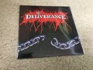DELIVERANCE   DELIVERANCE   Christian Thrash Metal   Black Vinyl
