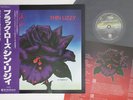 LP THIN LIZZY Black Rose (A Rock Legend) RJ7587 VERTIGO JAPAN Vinyl OBI