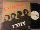 Catalyst Unity Lp White Label Promo Rare Jazz Funk