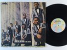 GEORGE GUZMAN In Line/En Linea LP on Fania VG++ mono