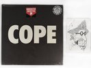 Manchester Orchestra Cope Vinyl with Autograph Signed Artwork Card Andy Hull