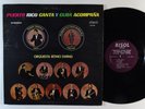 ORQUESTA RITMO SWING Puerto Rico Canta Y Cuba Acompana LP on Risol VG++/NM