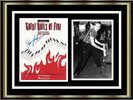 ORIGINAL - JERRY LEE LEWIS - MUSIC LEGEND - UNIQUE HAND-SIGNED AUTOGRAPH