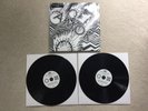 Atoms For Peace AMOK Vinyl Thom Yorke Solo Radiohead Flea Nigel Godrich