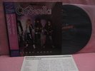 JAPAN LP CINDERELLA NIGHT SONGS 25PP-195 OBI INSERT RATT GUNS N ROSES BON JOVI