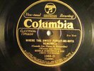 78 : COL 1968 D-MERLE JOHNSTON -WHERE THE SWEET FORGET-ME-NOTS-GREAT SIDE  E+