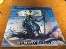 (1989) B.A. - TALES OF GLORY RRR-81 LP ROCK-O-RAMA ISD REBELLES ATTACK 28 BRUTAL