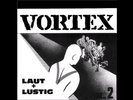 VORTEX LAUT + LUSTIG VOL. 2, Laut und Lustig, Oi, Punk, RRR 65, 1987