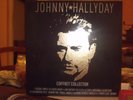 coffret hommage à Johnny Hallyday collector