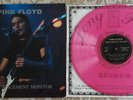 PINK FLOYD LP LIBEST SPACEMENT MONITOR 1989 THE SWINGIN ' PIG VINILE COLORATO