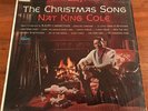 Nat King Cole - The Christmas Song Vinyl LP IN SHRINK Capitol SW-1967 Rainbow