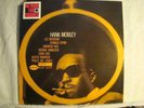 LP - HANK MOBLEY - NO ROOM FOR SQUARES  -  BLACK/BLUE LABEL -RVG MASTERS- NM