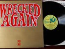 MICHAEL CHAPMAN WRECKED AGAIN LP HARVEST (1971) EX++ A1 B1 1G 1G 1ST GT BRITAIN