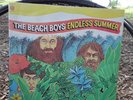 The Beach Boys Endless Summer 2 Vynil L.P. -& Poster 1974 Capital -Free U.S Ship