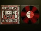 AMREP Dope Guns N F**king In The Streets Volume 14 10 “ Vinyl Non LP Non Melvins