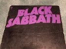 Black Sabbath - Master Of Reality - 1971 BS 2562 Green WB (EX) Record LP