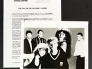 THE FALL Rare Press Kit w/Photo 458489 Original US Beggars Banquet MARK E. SMITH