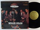 WILLIE COLON The Hustler LP on Fania gold label