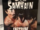 Samhain Initium 3rd Pressing Transparent Black Vinyl PL904/ Plan 9/caroline 1989