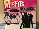 Misfits Walk Among Us Hot Topic Purple Marble Vinyl Edition Of 2,000