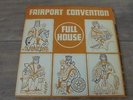 Fairport Convention - Full House 1970 UK LP ISLAND PINK 1st