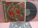 JAPAN LP QUEENSRYCHE RAGE FOR ORDER EYS-91171 TOSHIBA EMI OBI INSERT