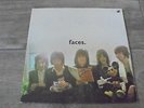 Faces - The First Step 1970 UK LP WARNER BROS 1st ORANGE LABELS ROD STEWART