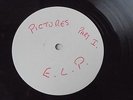 Emerson, Lake & Palmer ?- Pictures At An Exhibition 1971 UK LP W/L TEST PRESSING