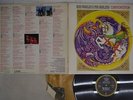 BOB MARLEY & THE WAILERS CONFRONTATION ISLAND 25S-167 Japan PROMO VINYL LP