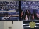 DEEP PURPLE MACHINE HEAD WARNER P-8224W Japan VINYL LP