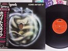 WHITESNAKE COME AN' GET IT POLYDOR 28MM 0027 Japan OBI VINYL LP