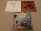 AC/DC - Let There Be Rock/Flick Switch/For Those About To Rock - 3 x LP BUNDLE