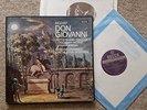 SET-412-5 Mozart Don Giovanni Sutherland, Horne, Bonynge English CO 4LP