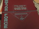 mo wax major force the original art form 5 x 12 box set rare
