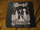 TORGEIST devoted to satan ORIG VINYL LP vlad tepes belketre