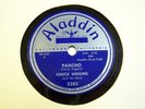 CHUCK HIGGINS 78rpm ALADDIN 3283 