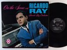 RICARDO RAY On The Scene LP on Fonseca mono