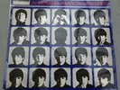 VINYL LP RECORD 33 RPM THE BEATLES A HARD DAYS NIGHT PCS 3058 YEX 126 -1 STEREO