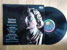 NATHAN MILSTEIN Four Italian sonatas TARTINI VIVALDI org LP French CAPITOL P8481