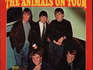 The Animals The Animals On Tour NEAR MINT MGM Records Vinyl LP