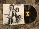 MASON HARBOUR RARE PRIVATE VA LABEL PSYCH WITH BOOKLET INSERT VINYL LP EX+