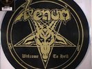 VENOM - Welcome To Hell (Record Store Day 2017) - Vinyl (picture disc LP)