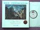 ASD 319-321 c/g, UK orig.WEBER: Der Freischütz, KEILBERTH, Berlin Phil. Orch, EX