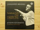 TELEFUNKEN STEREO SLT 43088 Keilberth Bamberger Symph. Brahms Symphonie Nr.1 ED1