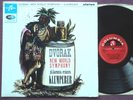 SAX 2554 r/s UK orig ED1, DVORAK: New World Symphony, KLEMPERER, PO, EX