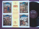PHILIPS Hifi-StereO ED1, VIVALDI: Four Seasons, I MUSICI, violin FELIX AYO, NM