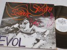LP Sonic Youth - Evol  - Blast First + OIS BFFP4 - Original 1986