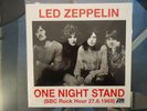 Led Zeppelin -  One night stand (BBC Rock Hour  27.06.69) LP