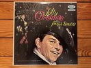 Frank Sinatra ?– A Jolly Christmas 1957 Capitol W-894 Gray Jacket/Vinyl NM-