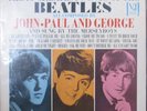 Merseyboys LP Vee Jay VJLP 1101 15 Greatest Songs of the Beatles Promo LP